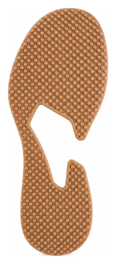 Grass outsole tread