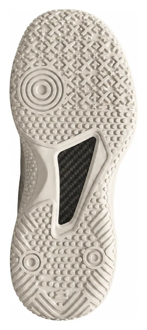 Padel outsole tread