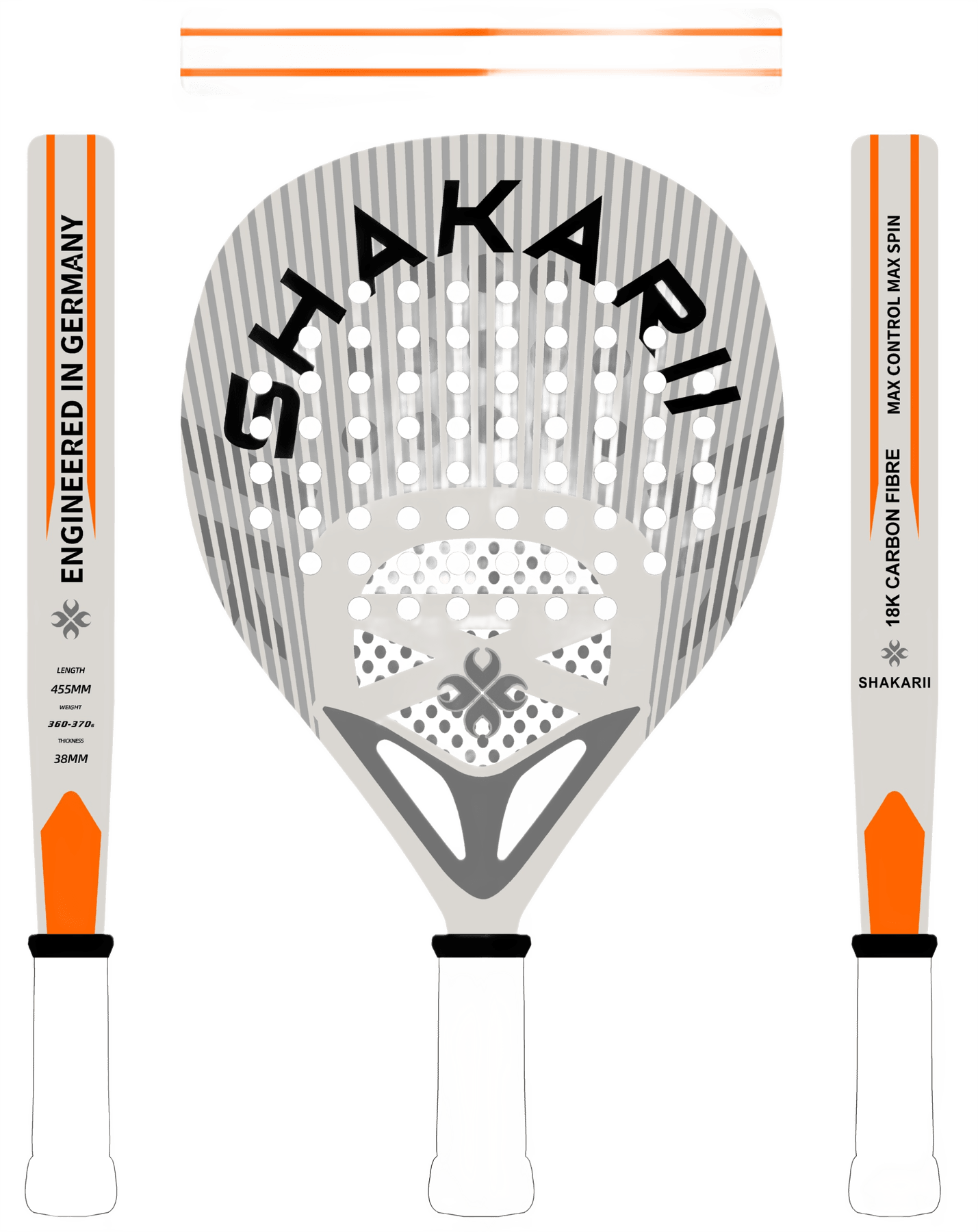 Padel Racket Module
