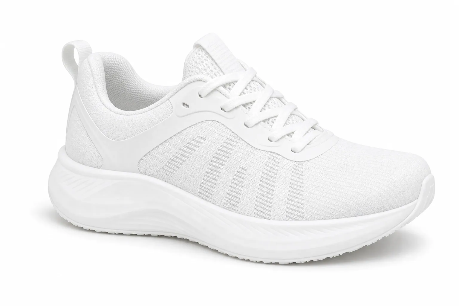 Triple White