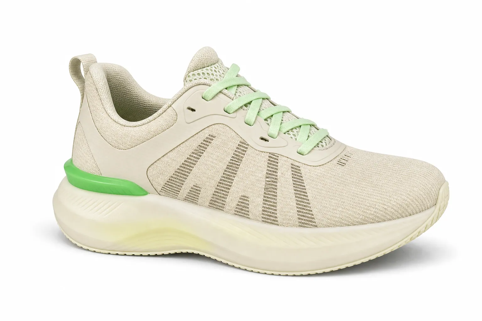 White · Mint